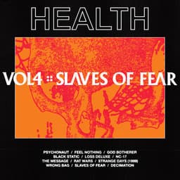 Health - Vol. 4 :: Slaves of Fear