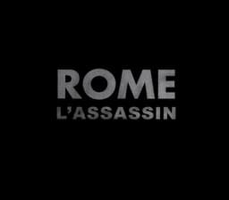 Rome - L'assassin