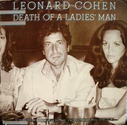 Leonard Cohen - Death of a Ladies Man